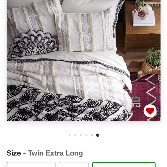 Opalhouse Bedding Iso Target Opalhouse Mallorca Bedding Poshmark